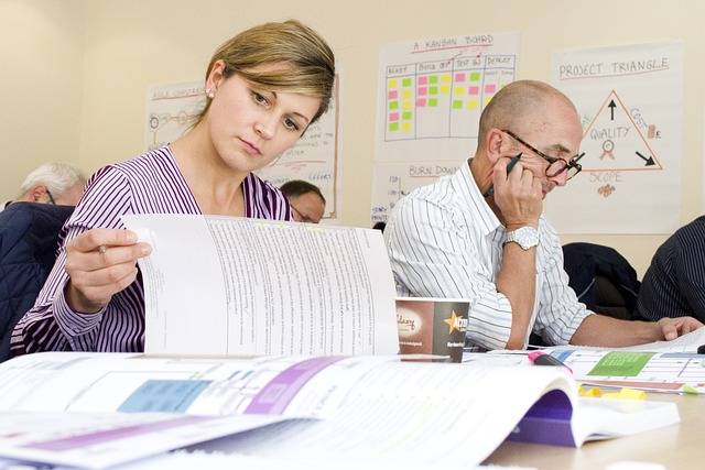 Formation en ressources humaines