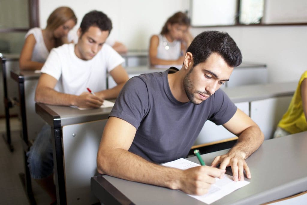 Formation bts examen école